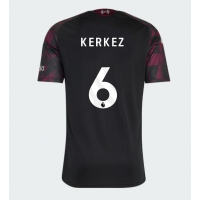 Liverpool Milos Kerkez #6 Tredje Tröja 2026-27 Kortärmad